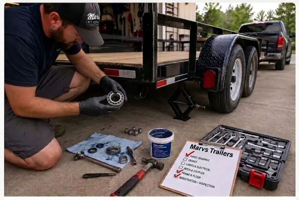 Marvs Trailers About Us